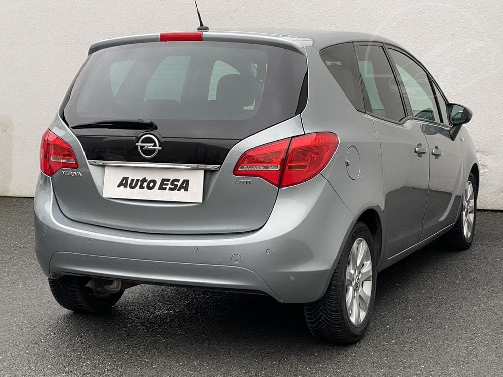 2011 Opel MERIVA - 4