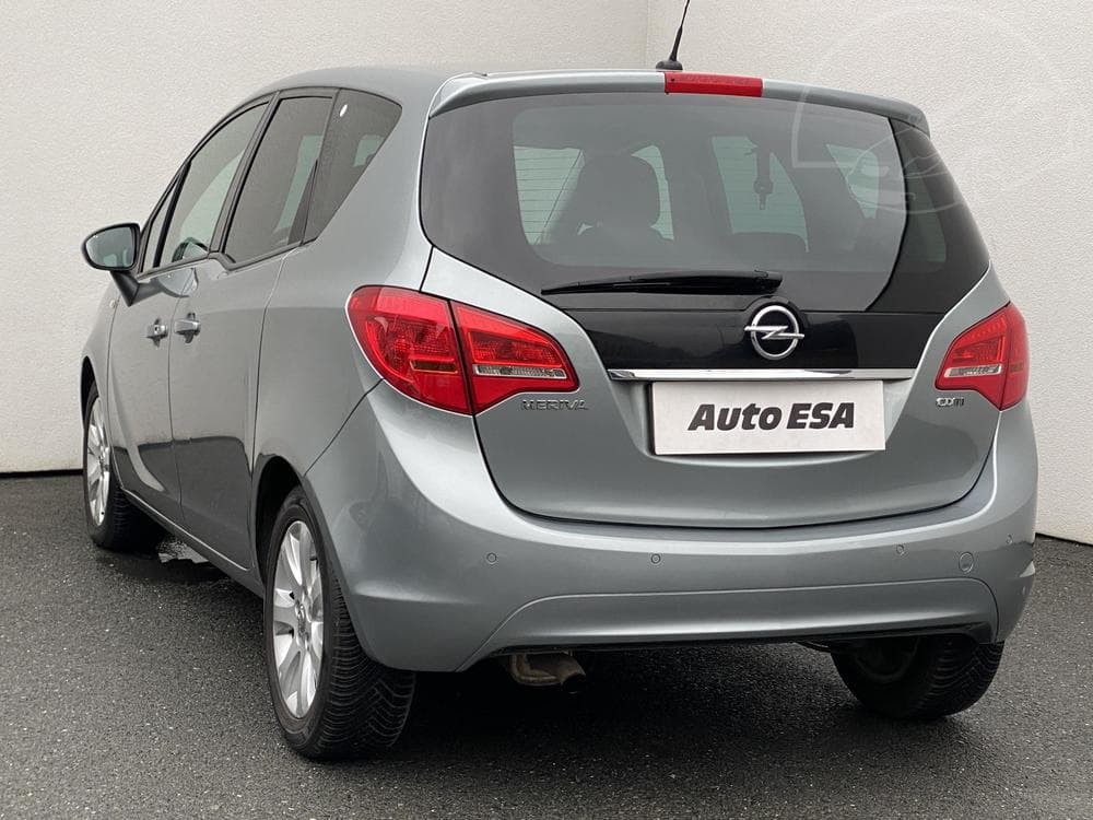 2011 Opel MERIVA - 6