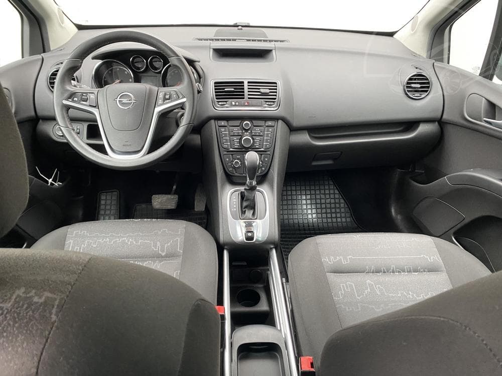 2011 Opel MERIVA - 8