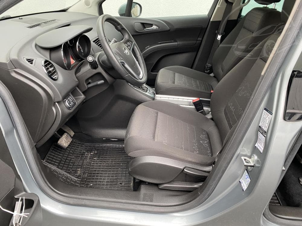 2011 Opel MERIVA - 9