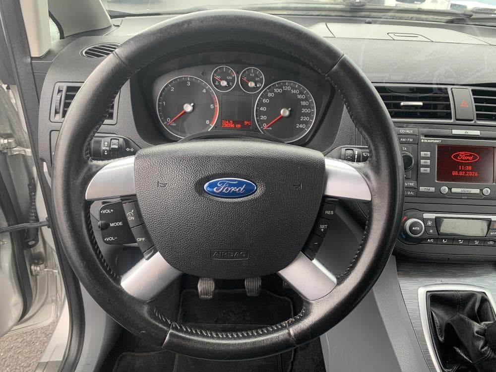 2007 Ford C-MAX - 13