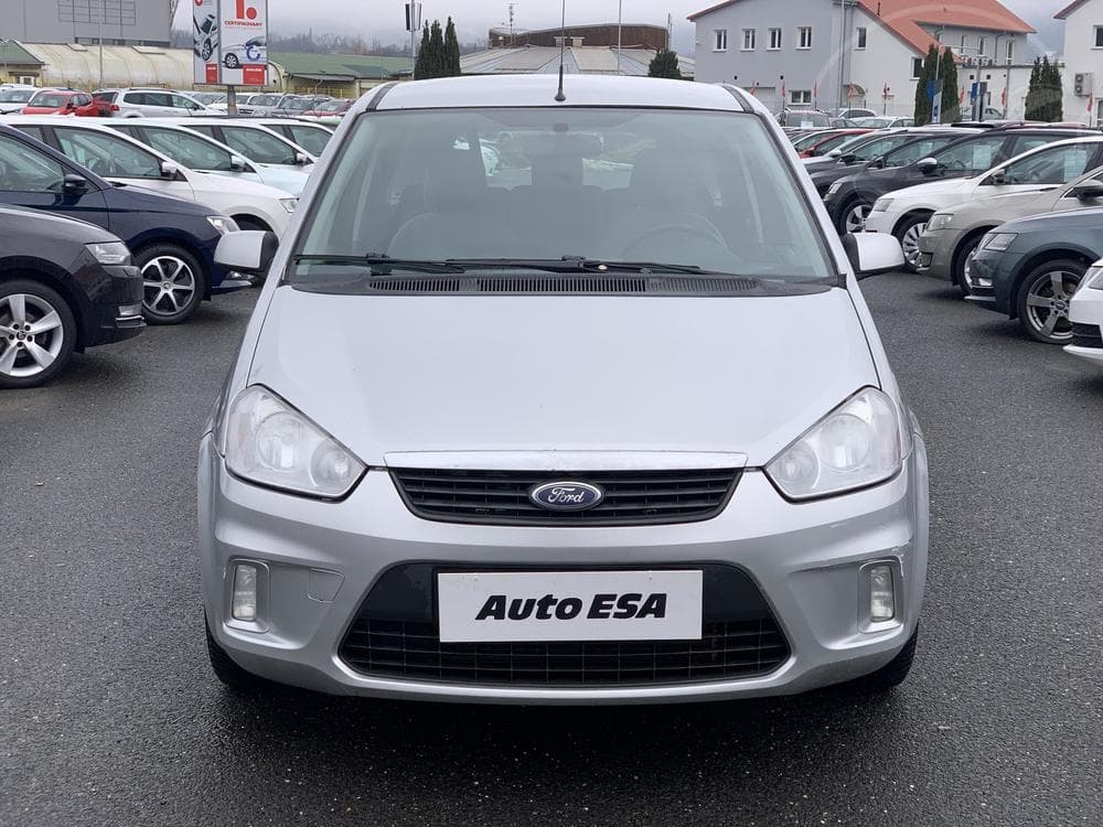 2007 Ford C-MAX - 2