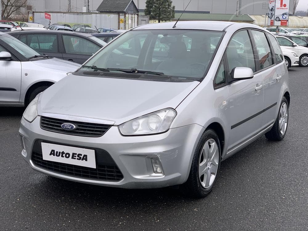 2007 Ford C-MAX - 3