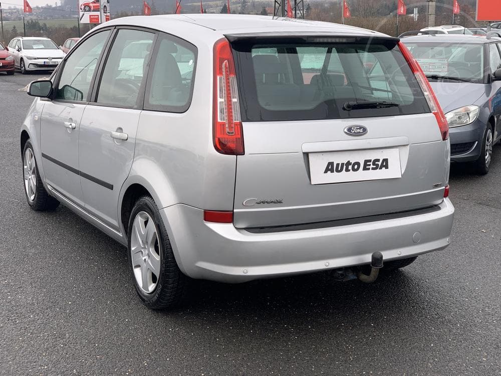 2007 Ford C-MAX - 4