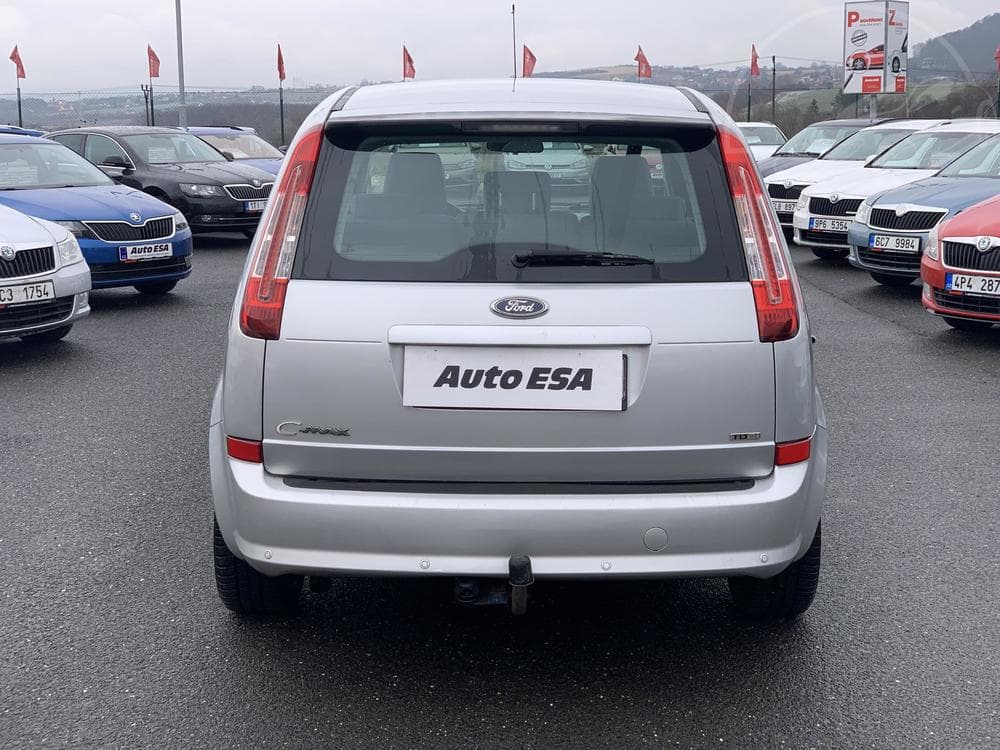 2007 Ford C-MAX - 5
