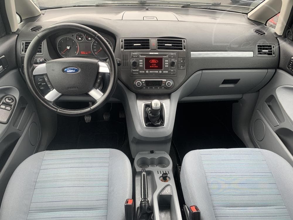 2007 Ford C-MAX - 8