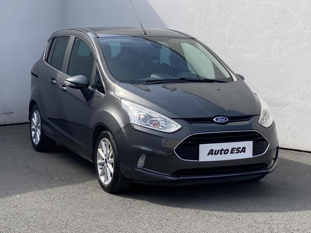 2017 Ford B-MAX