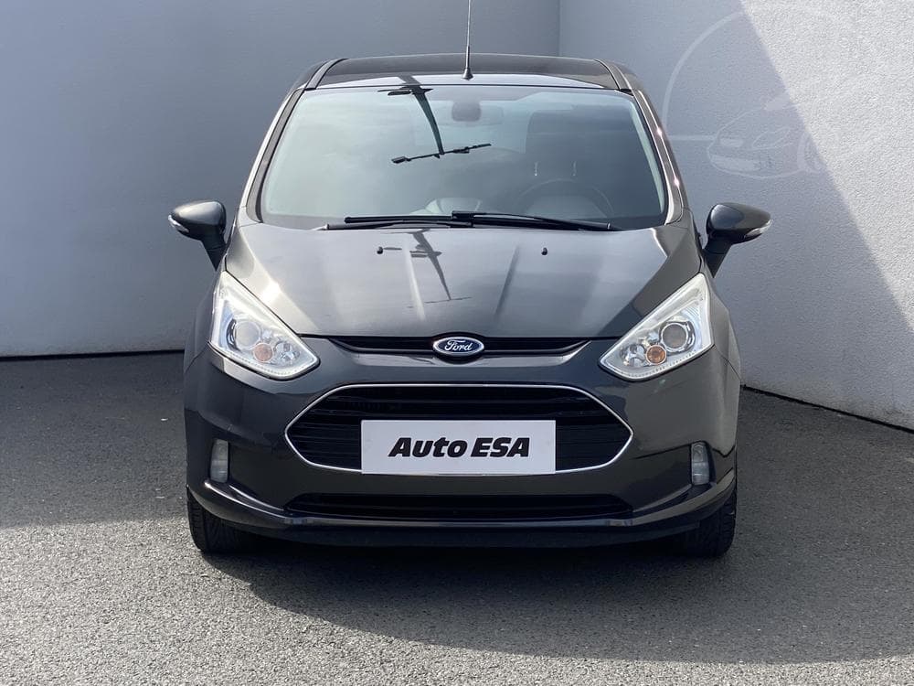 2017 Ford B-MAX - 2