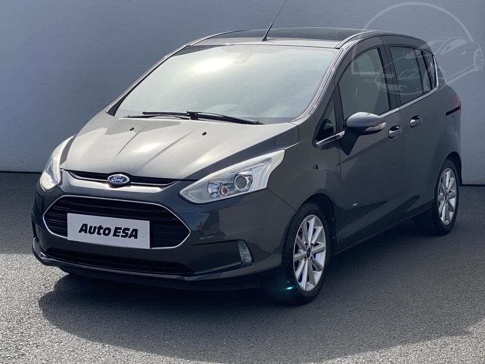 2017 Ford B-MAX - 3