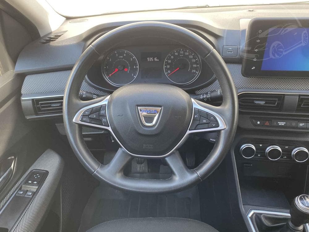 2021 Dacia SANDERO - 11
