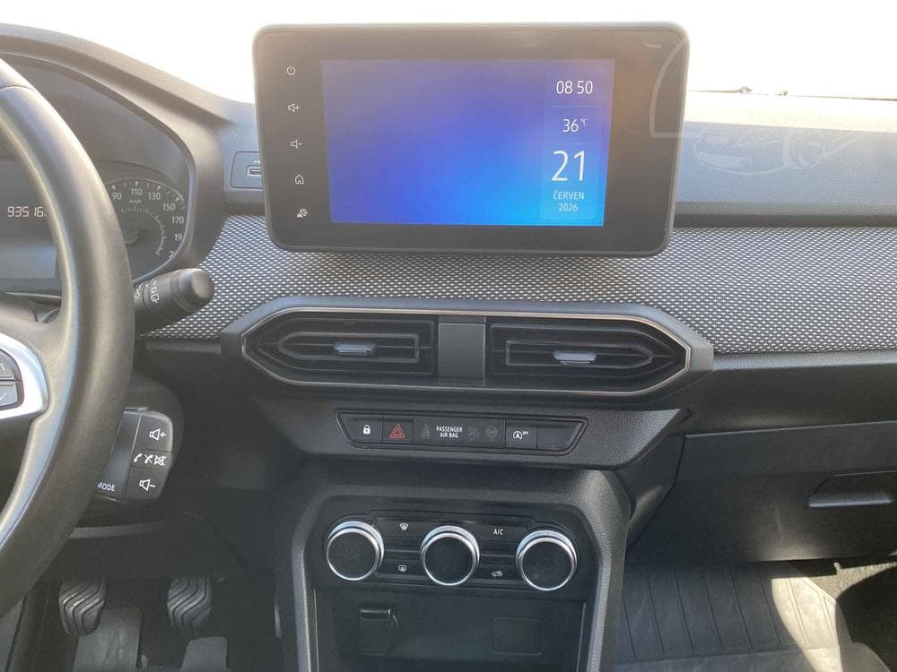 2021 Dacia SANDERO - 12