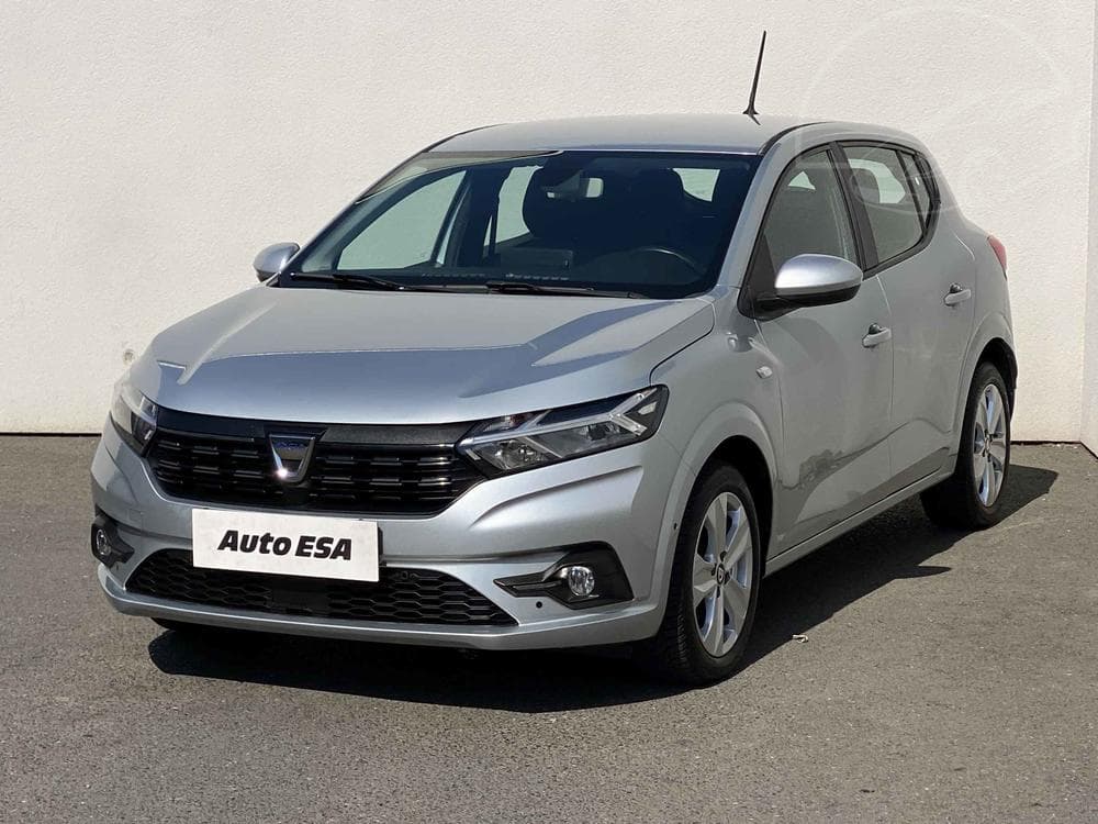 2021 Dacia SANDERO - 3