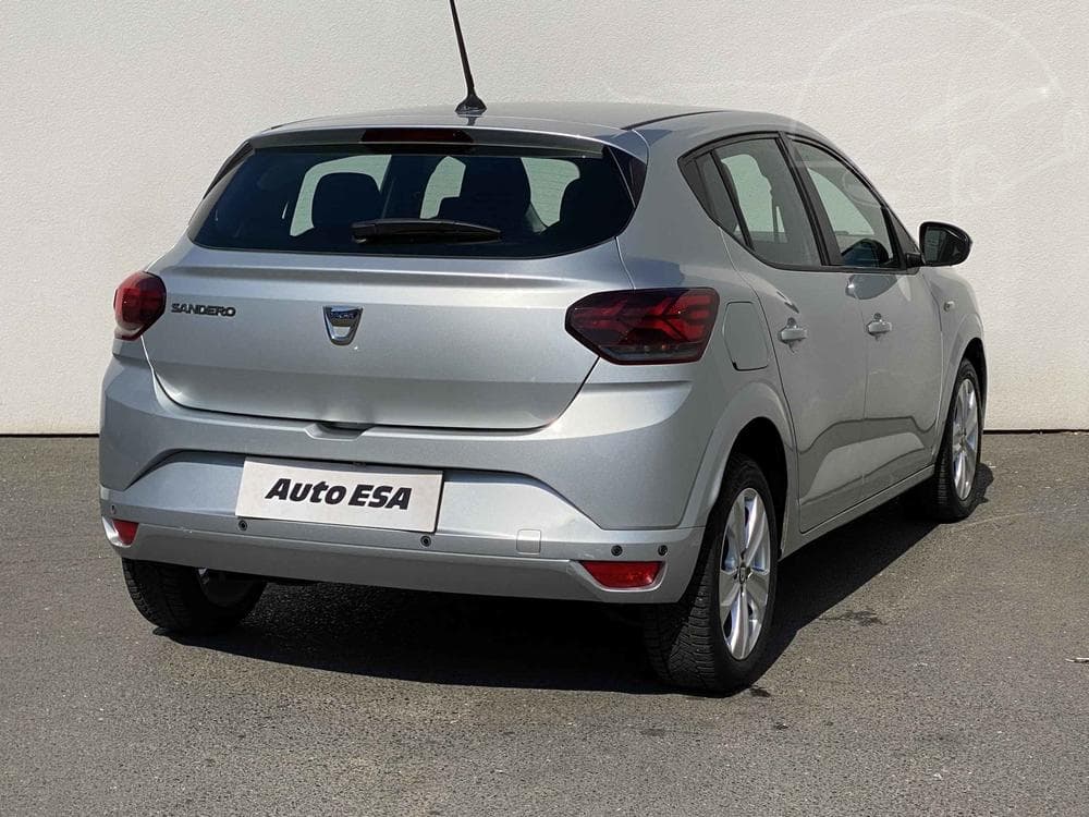 2021 Dacia SANDERO - 4