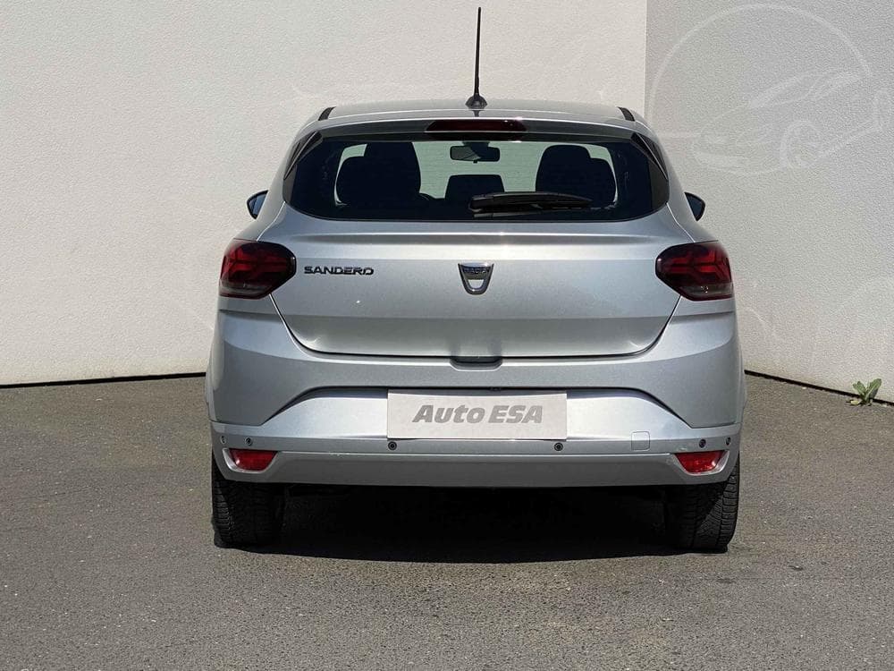 2021 Dacia SANDERO - 5