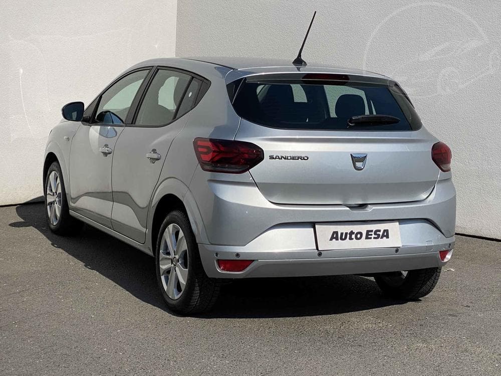 2021 Dacia SANDERO - 6