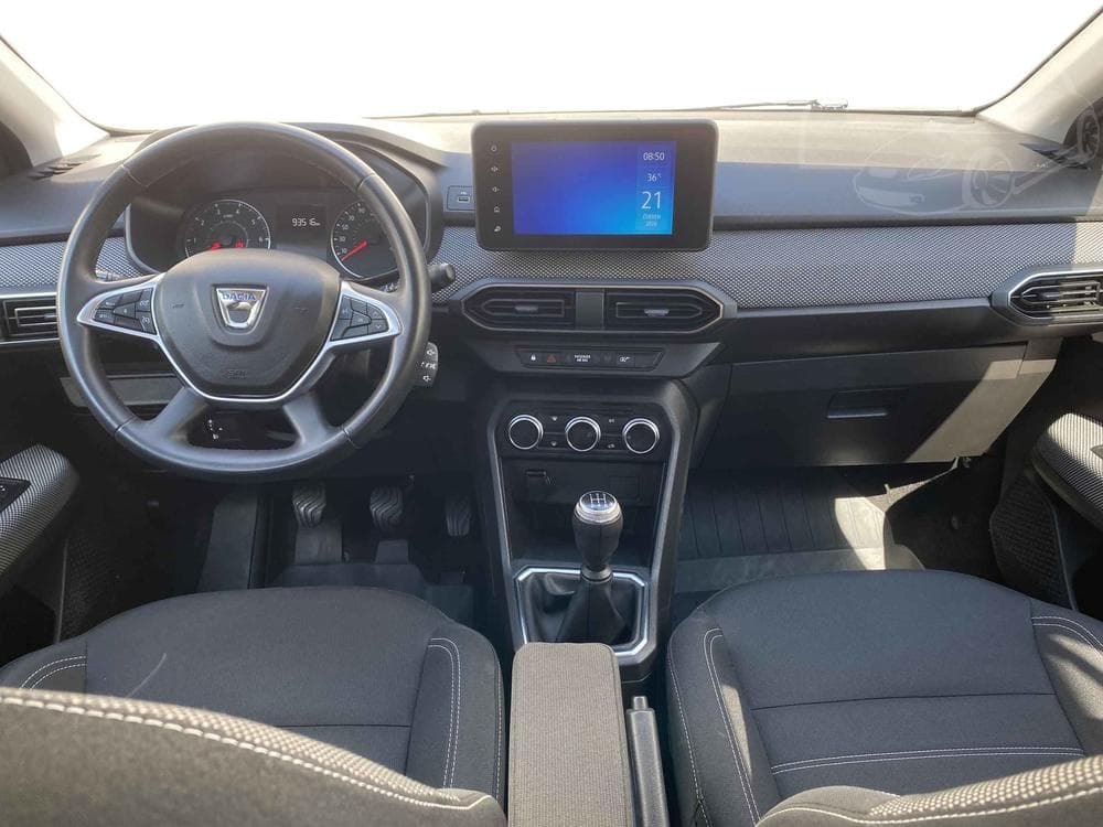 2021 Dacia SANDERO - 8