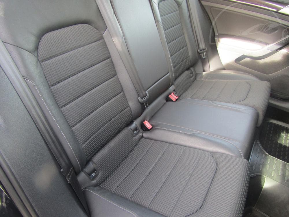 2015 Volkswagen GOLF - 12