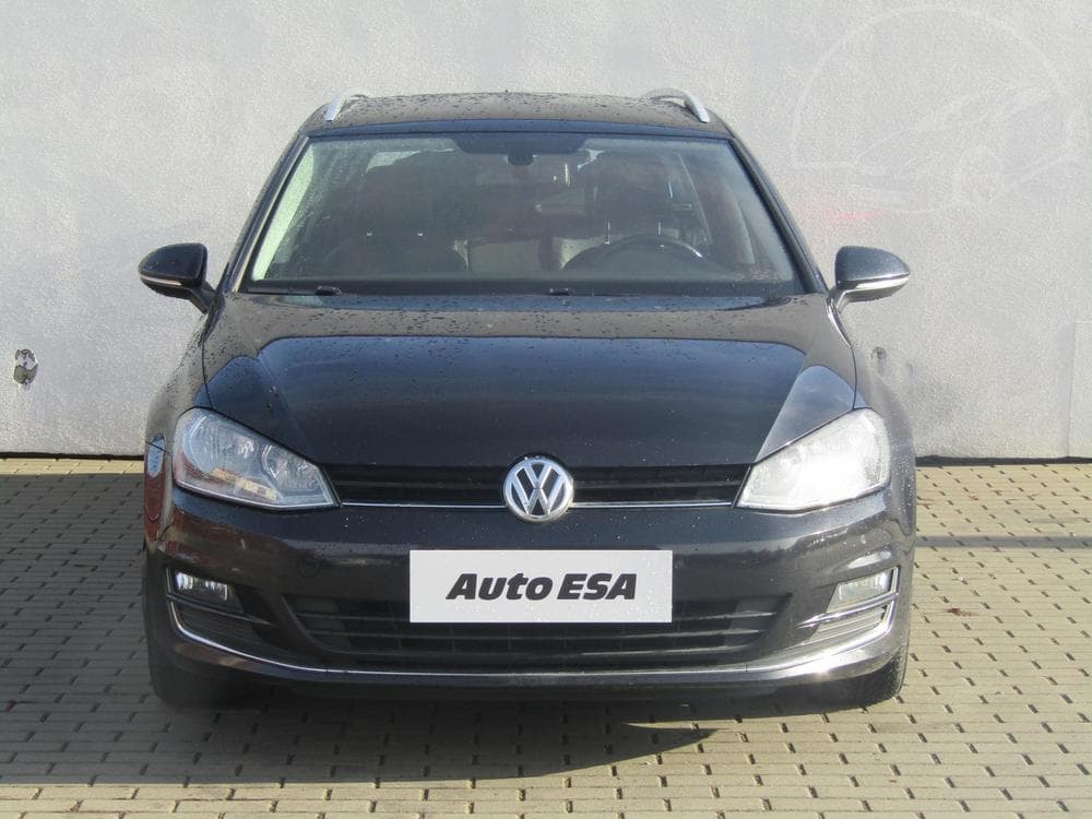 2015 Volkswagen GOLF - 2