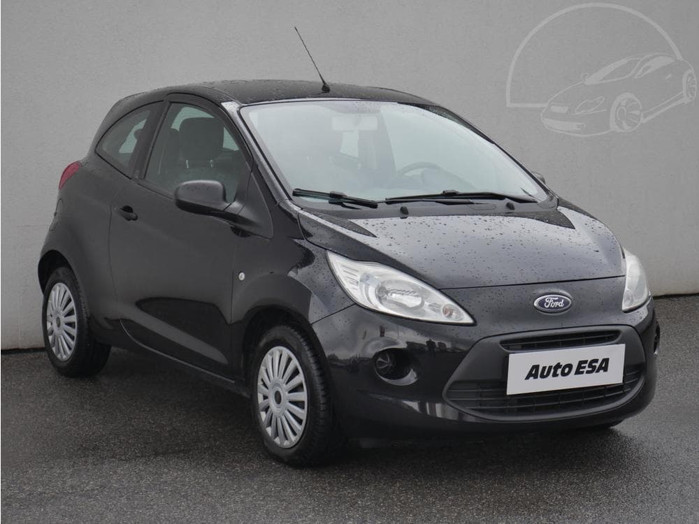 Ford Ka 1.2 i