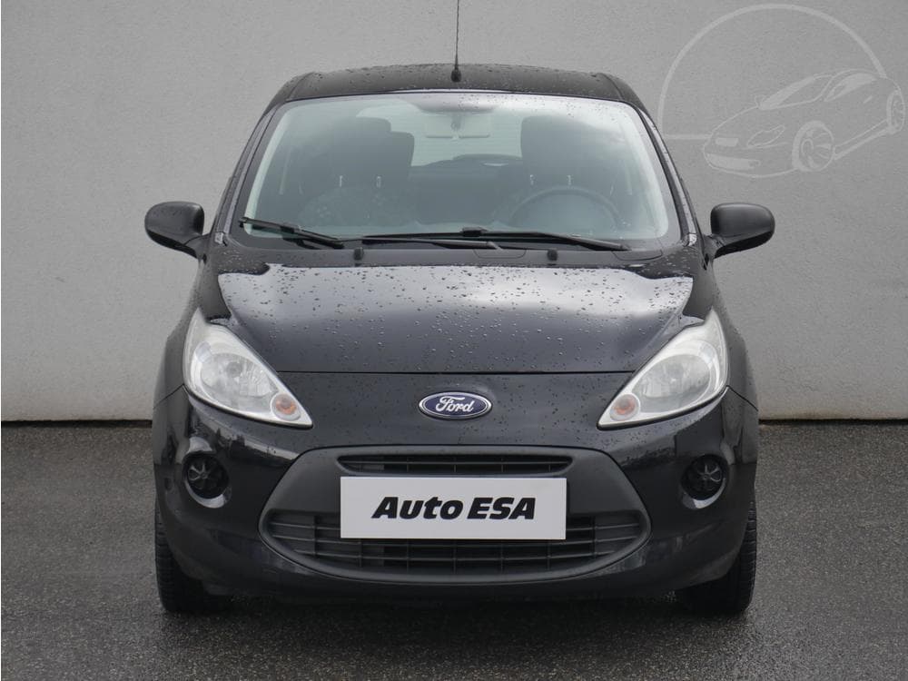 2012 Ford KA - 2