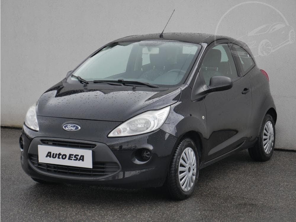 2012 Ford KA - 3