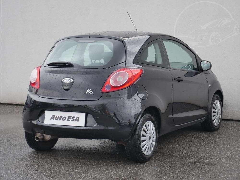 2012 Ford KA - 4