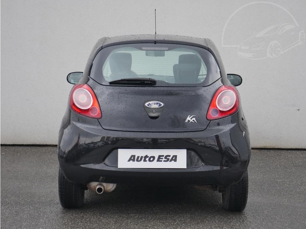 2012 Ford KA - 5