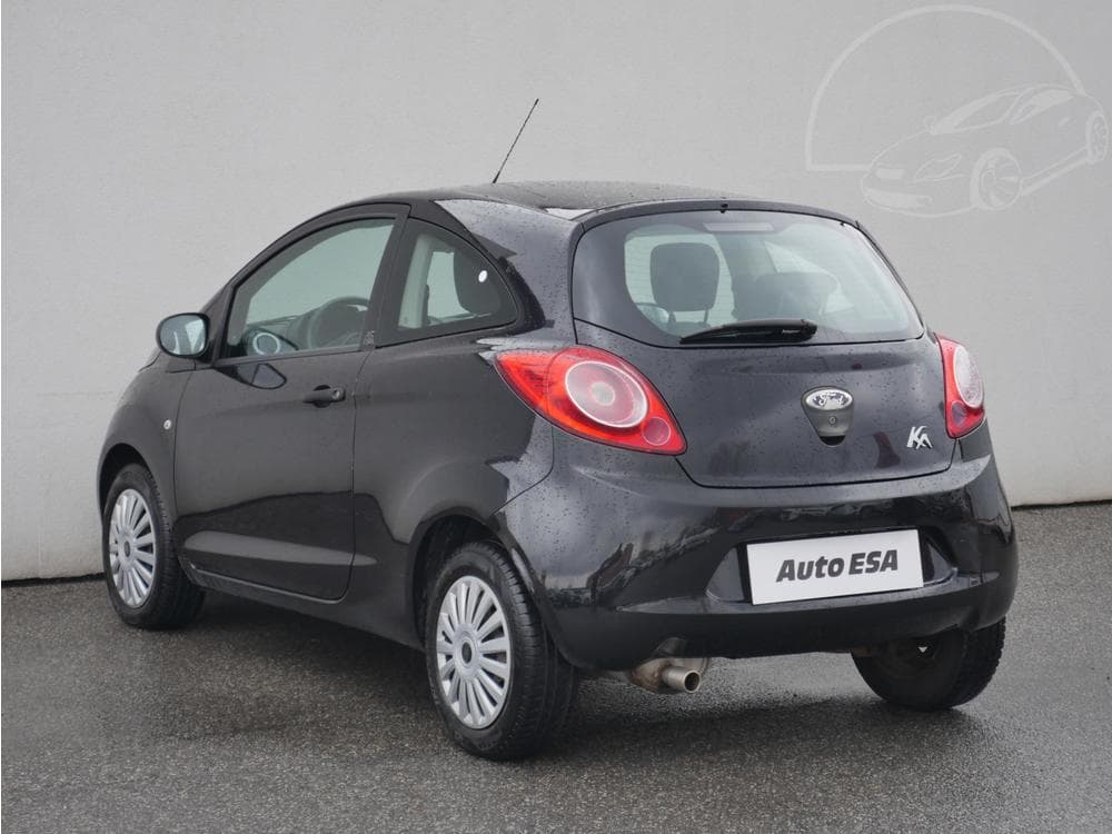2012 Ford KA - 6