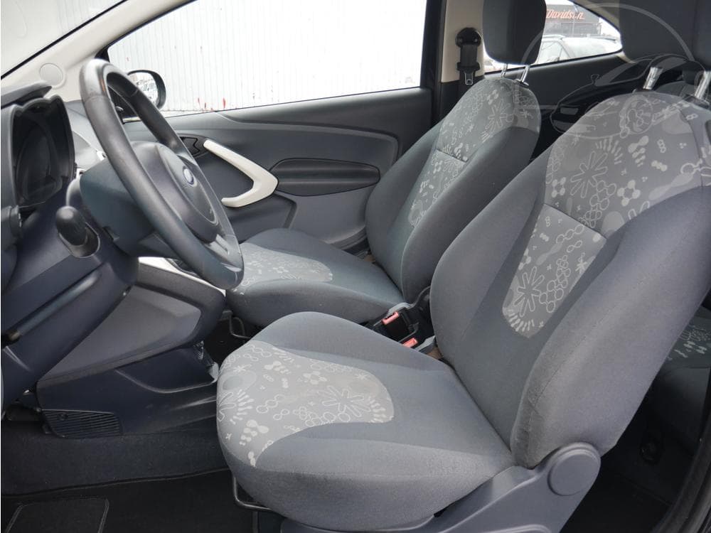 2012 Ford KA - 9