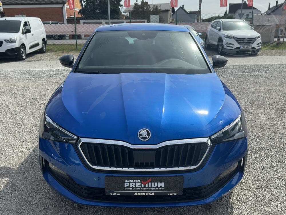 2020 Škoda SCALA - 3