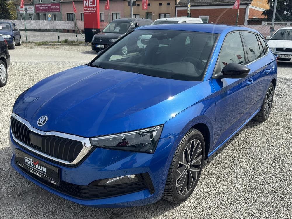 2020 Škoda SCALA - 5