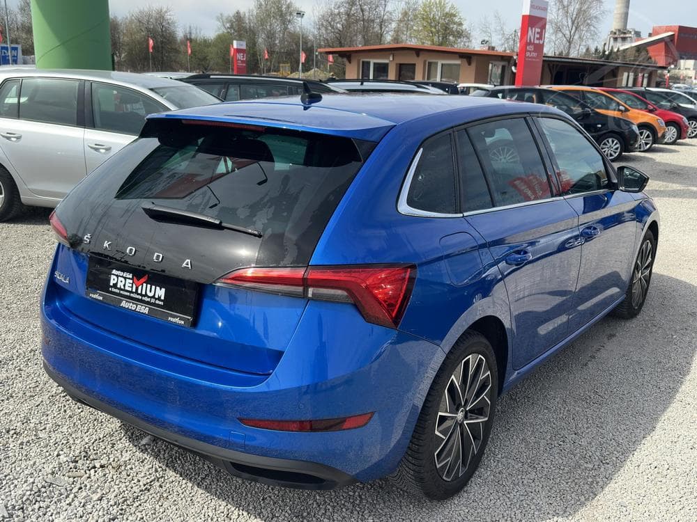 2020 Škoda SCALA - 7