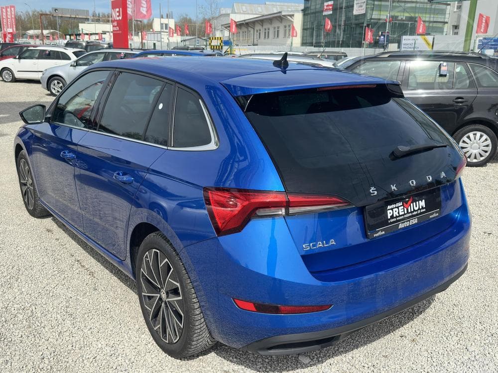 2020 Škoda SCALA - 11
