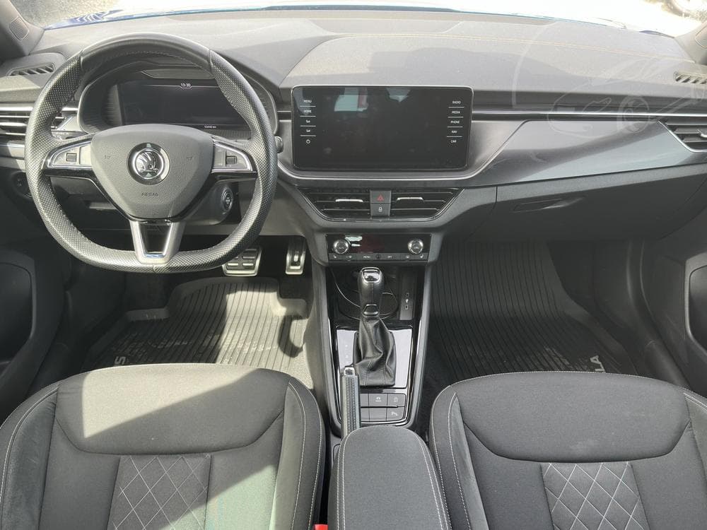 2020 Škoda SCALA - 15