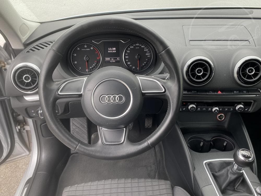 2012 Audi A3 - 11