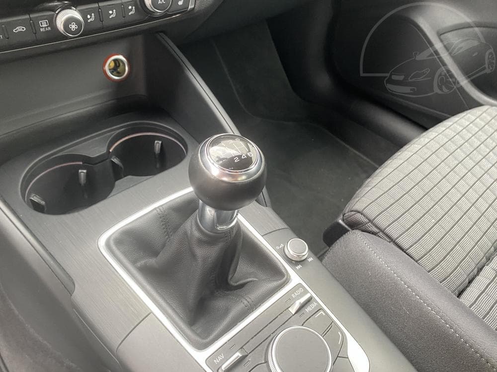 2012 Audi A3 - 17