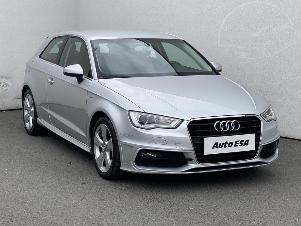 2012 Audi A3