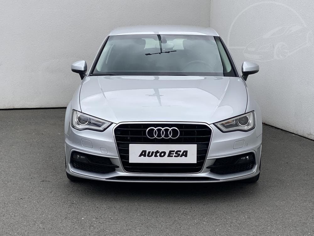 2012 Audi A3 - 2