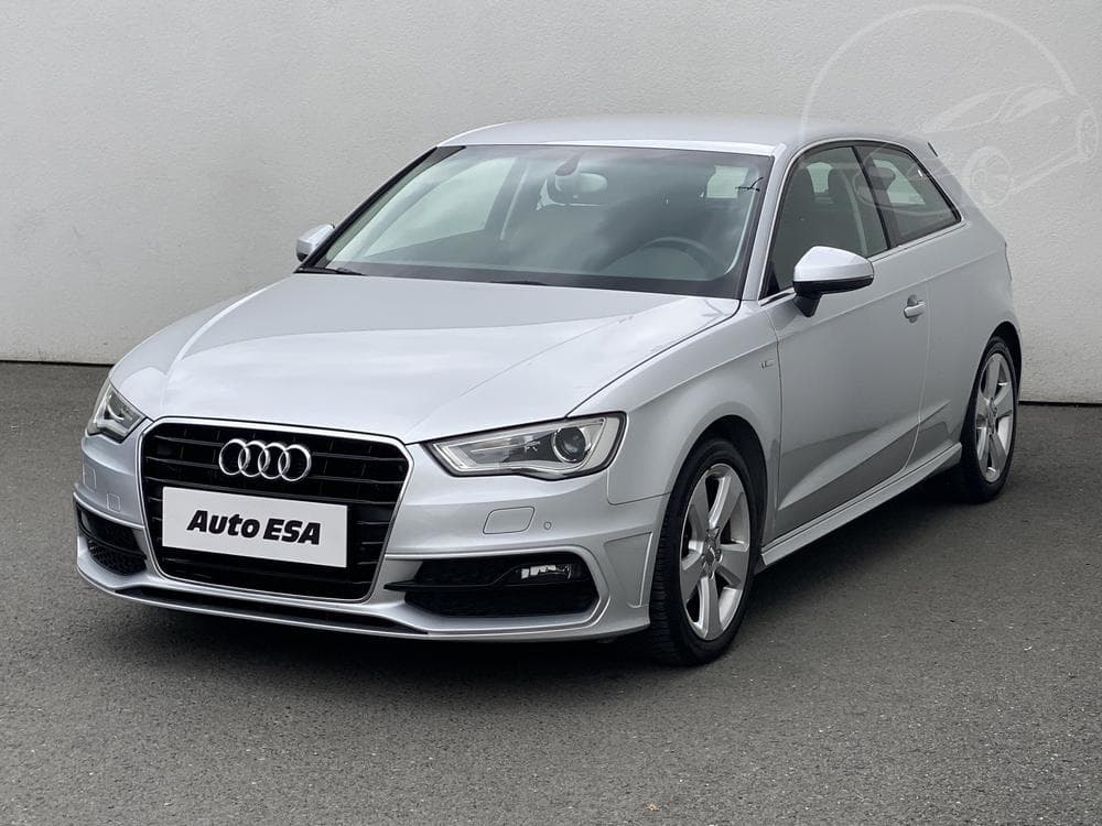 2012 Audi A3 - 3