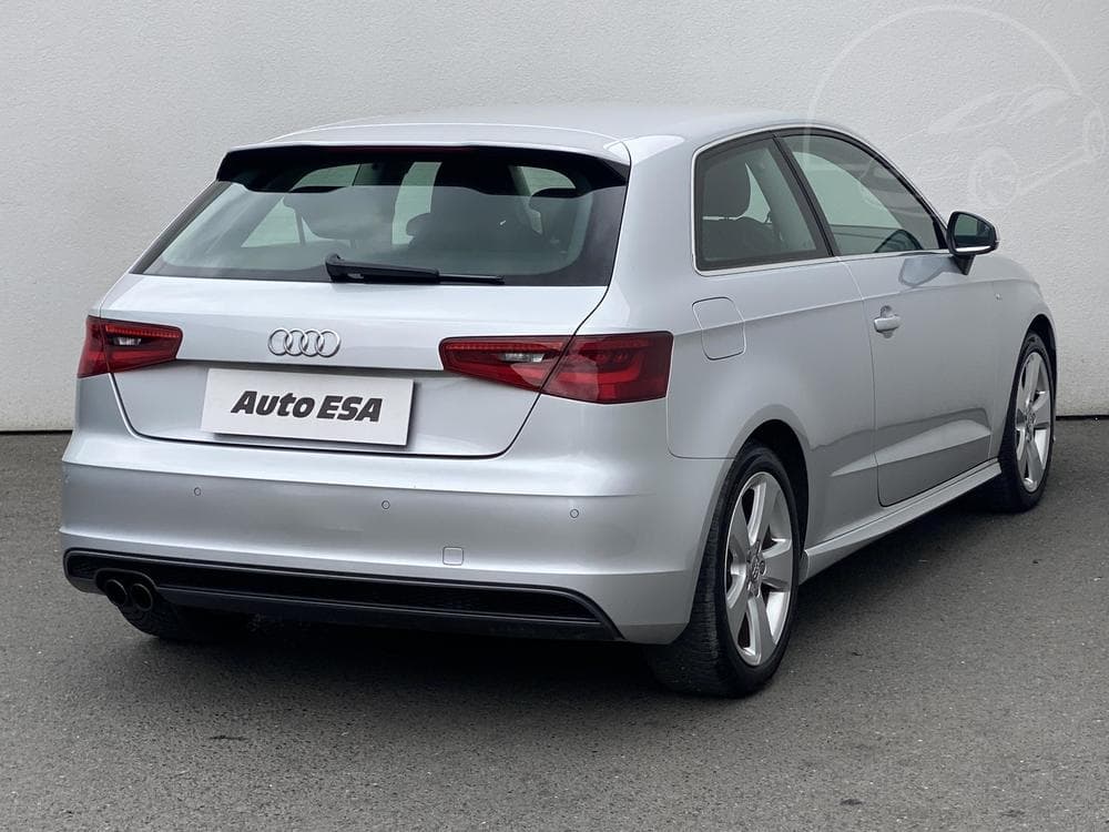 2012 Audi A3 - 4