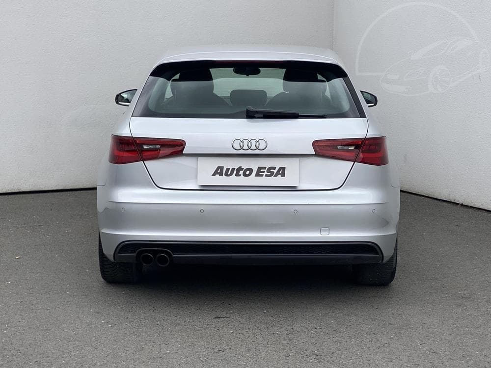2012 Audi A3 - 5