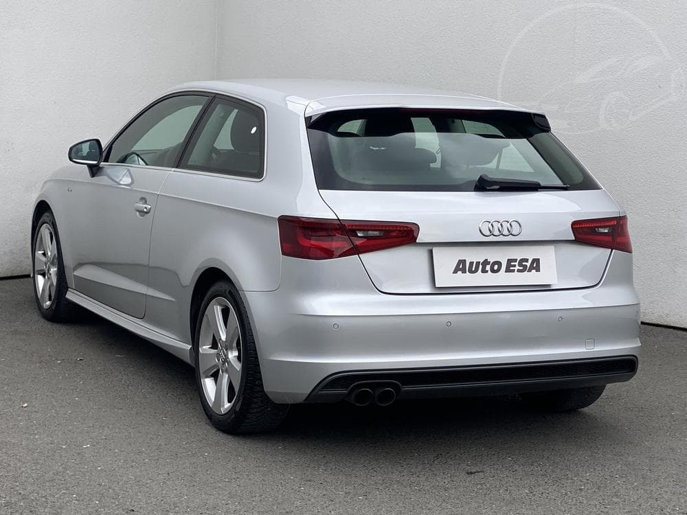 2012 Audi A3 - 6