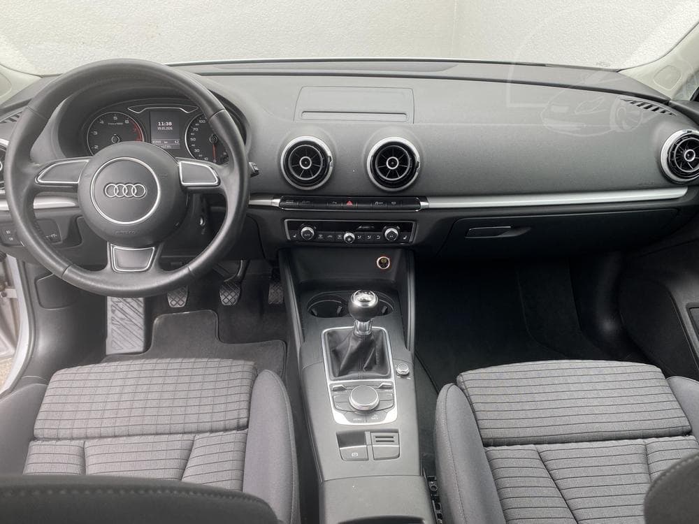 2012 Audi A3 - 8