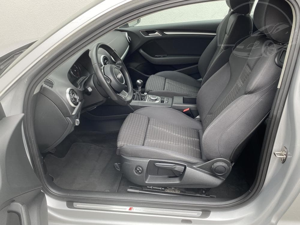 2012 Audi A3 - 9