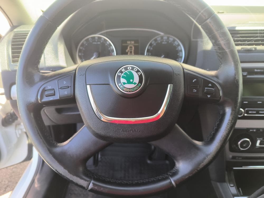 2012 Škoda OCTAVIA - 13