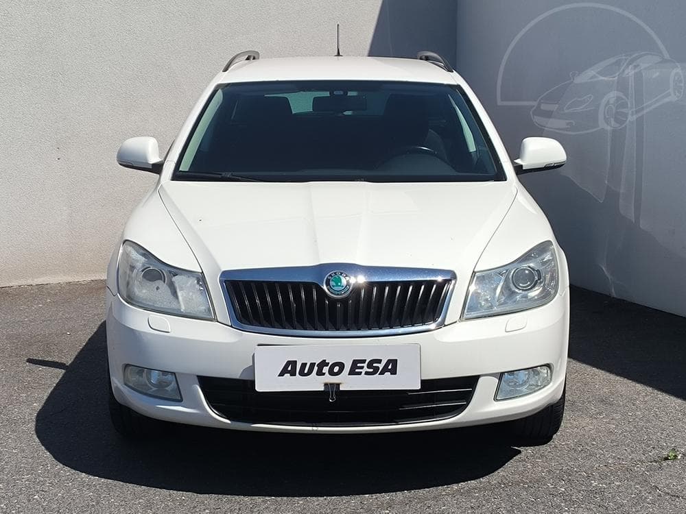 2012 Škoda OCTAVIA - 2