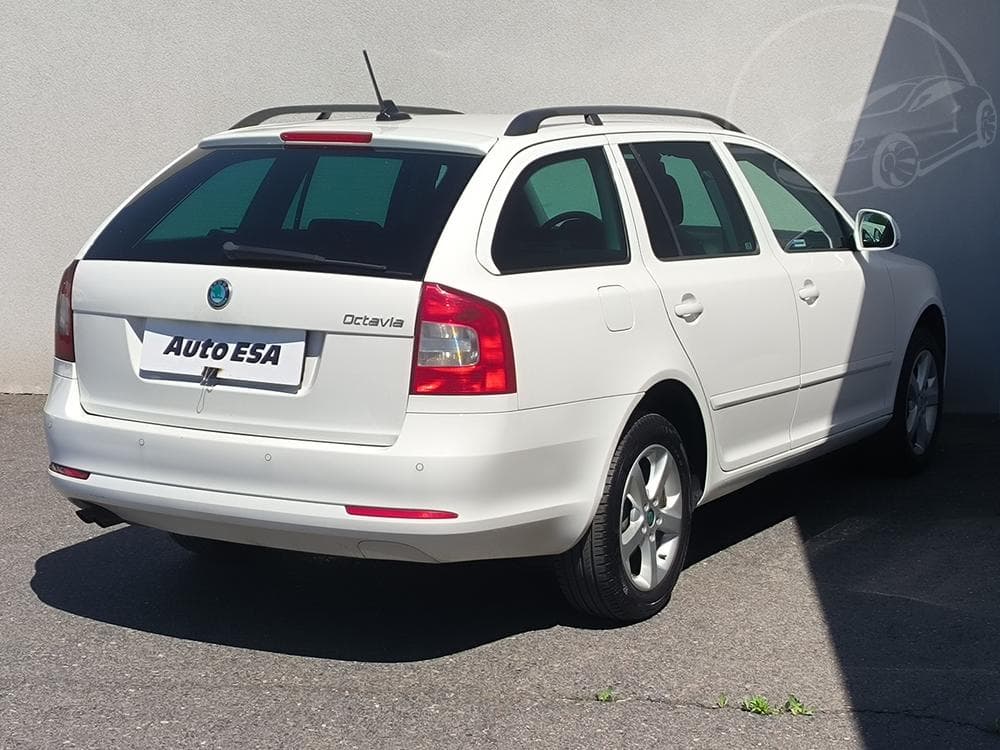 2012 Škoda OCTAVIA - 4