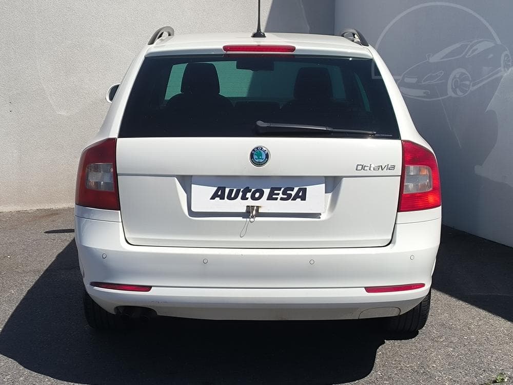 2012 Škoda OCTAVIA - 5