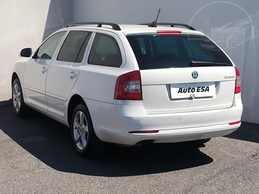 2012 Škoda OCTAVIA - 6