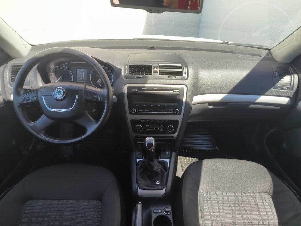 2012 Škoda OCTAVIA - 8